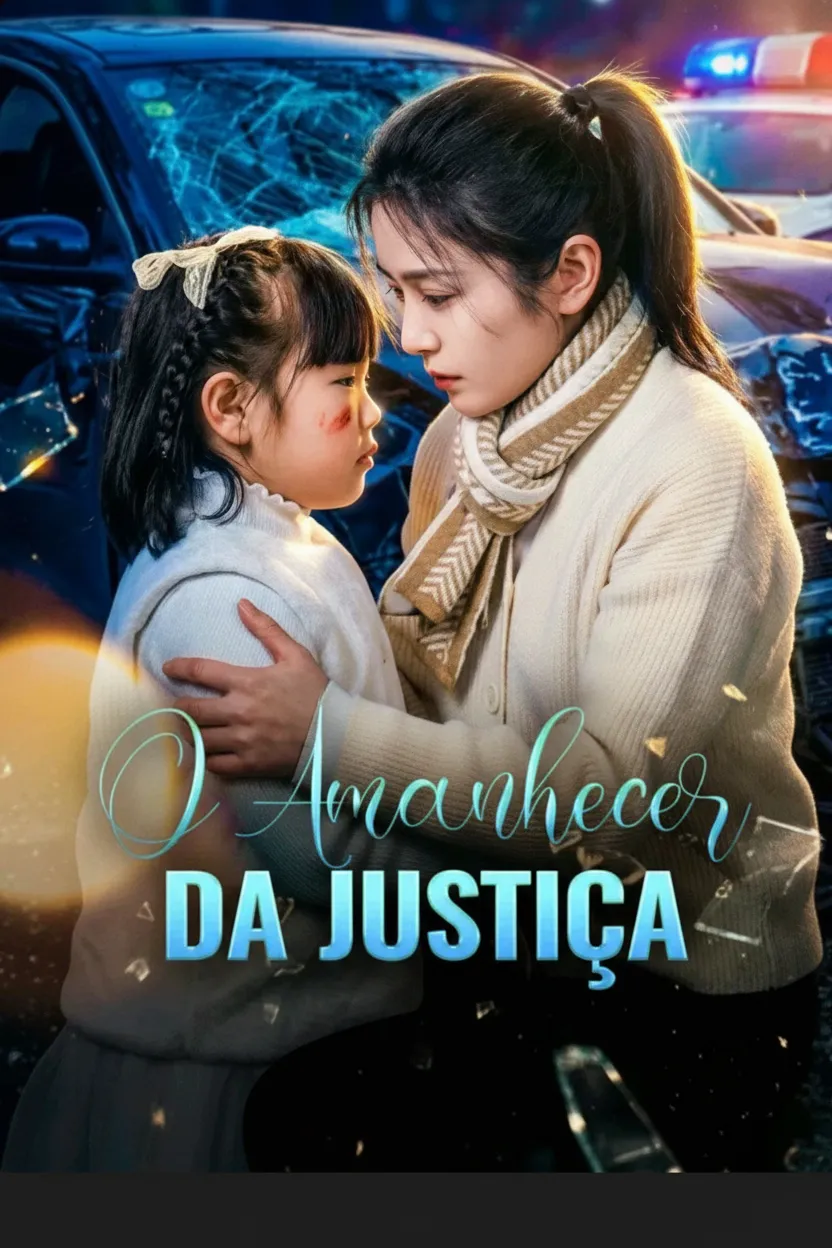 Capa de O Amanhecer Da Justiça