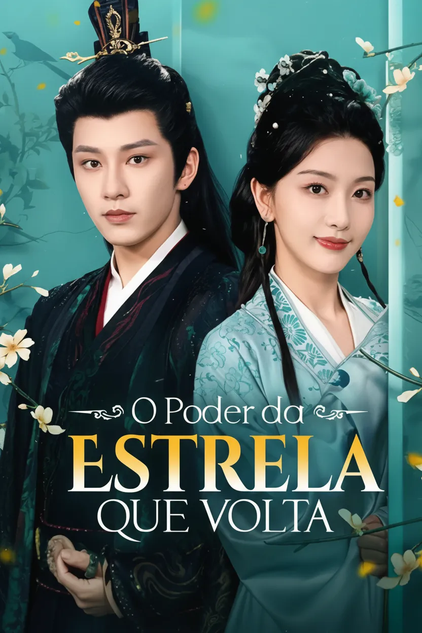Capa de O Poder Da Estrela Que Volta