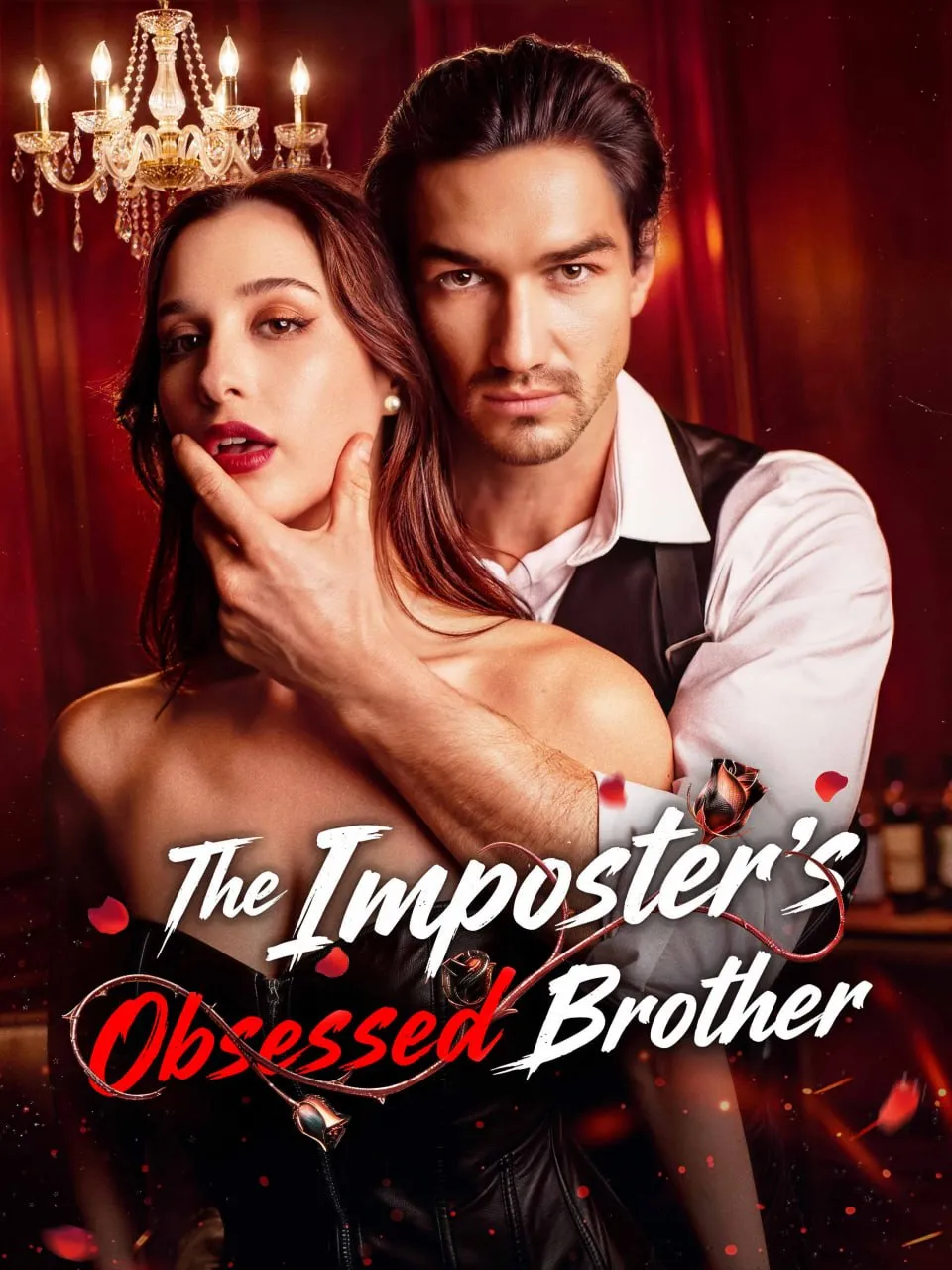 Capa de O Irmão Obcecado Do Impostor