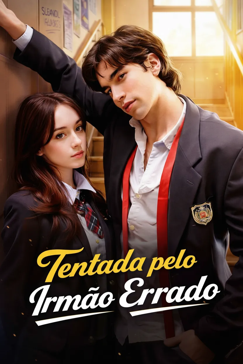 Capa de Tentada Pelo Irmão Errado