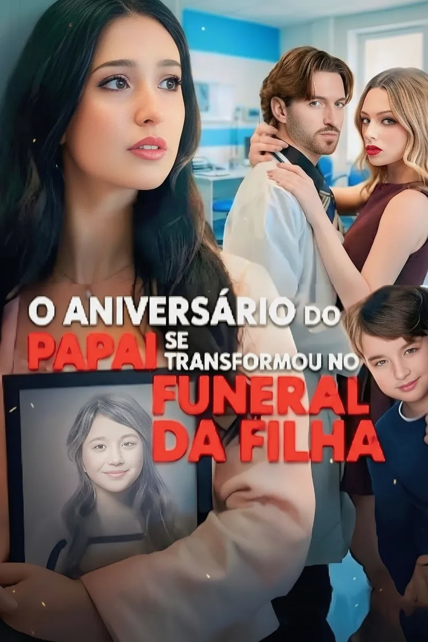 Capa de O Aniversário Do Pai Se Transformou No Funeral Da Filha