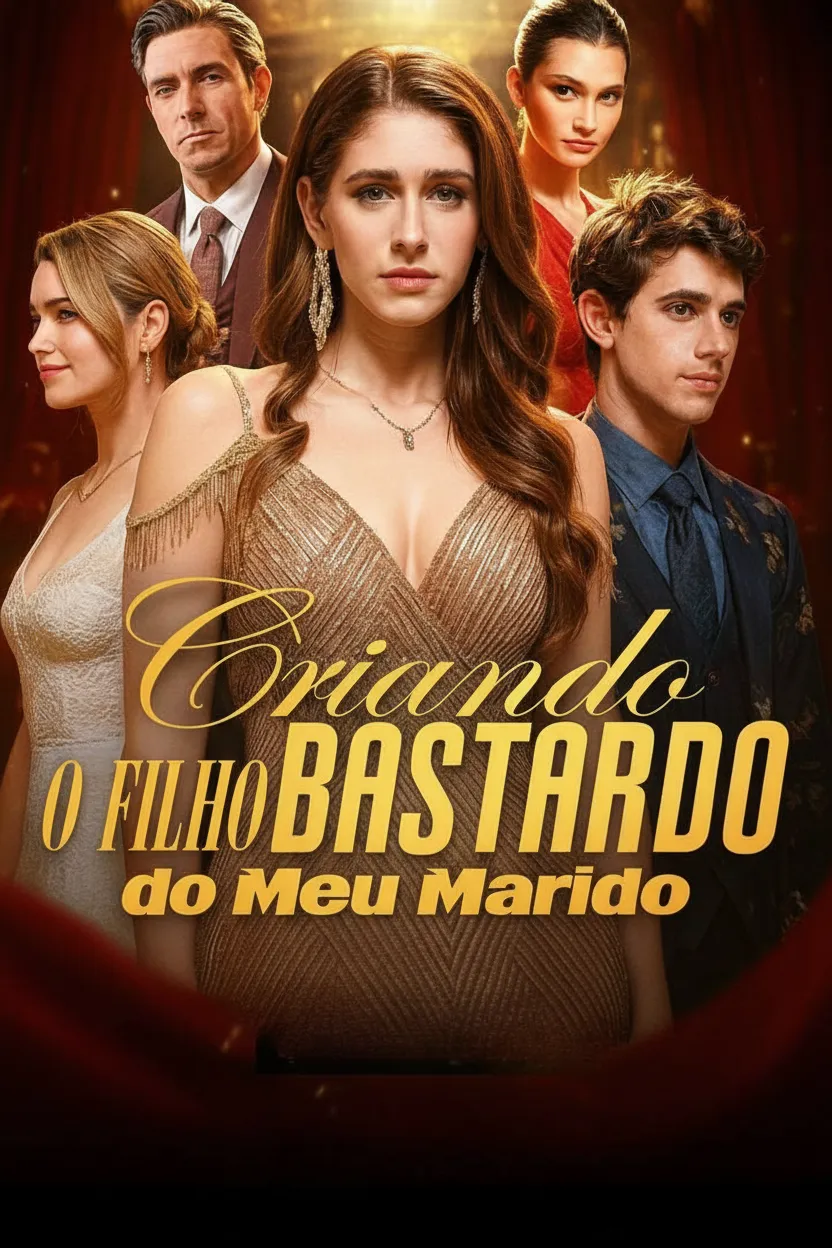 Capa de Criando O Filho Bastardo Do Meu Marido