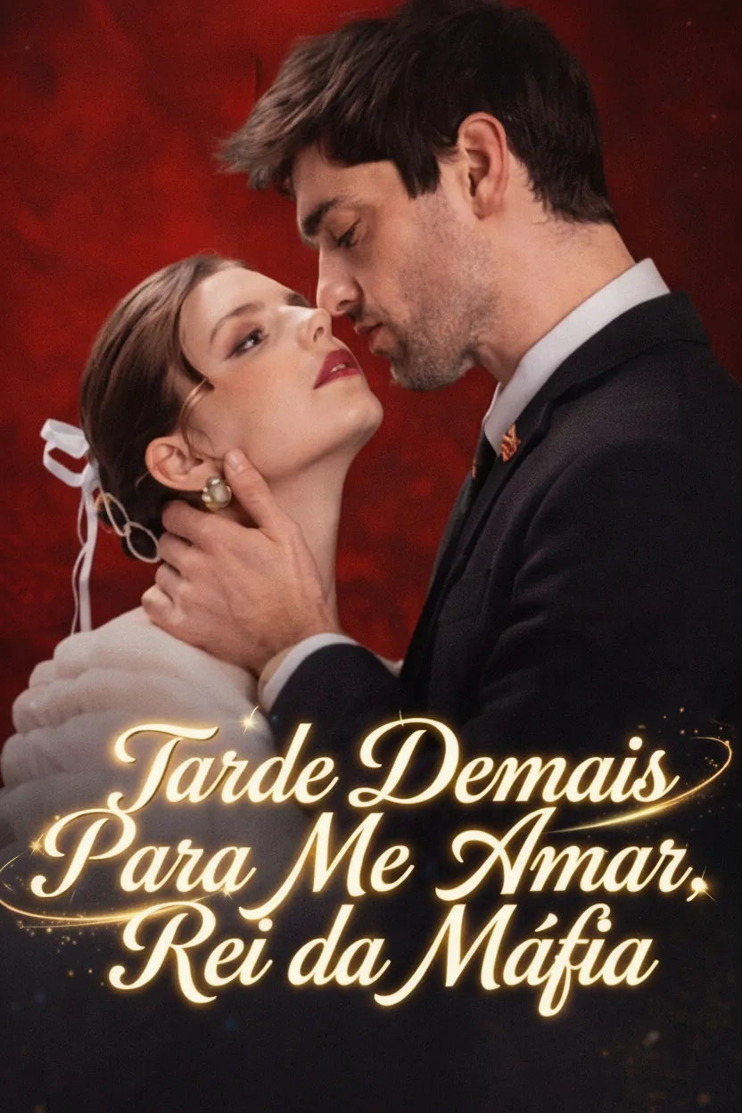 Capa de Tarde Demais Para Me Amar, Rei Da Máfia