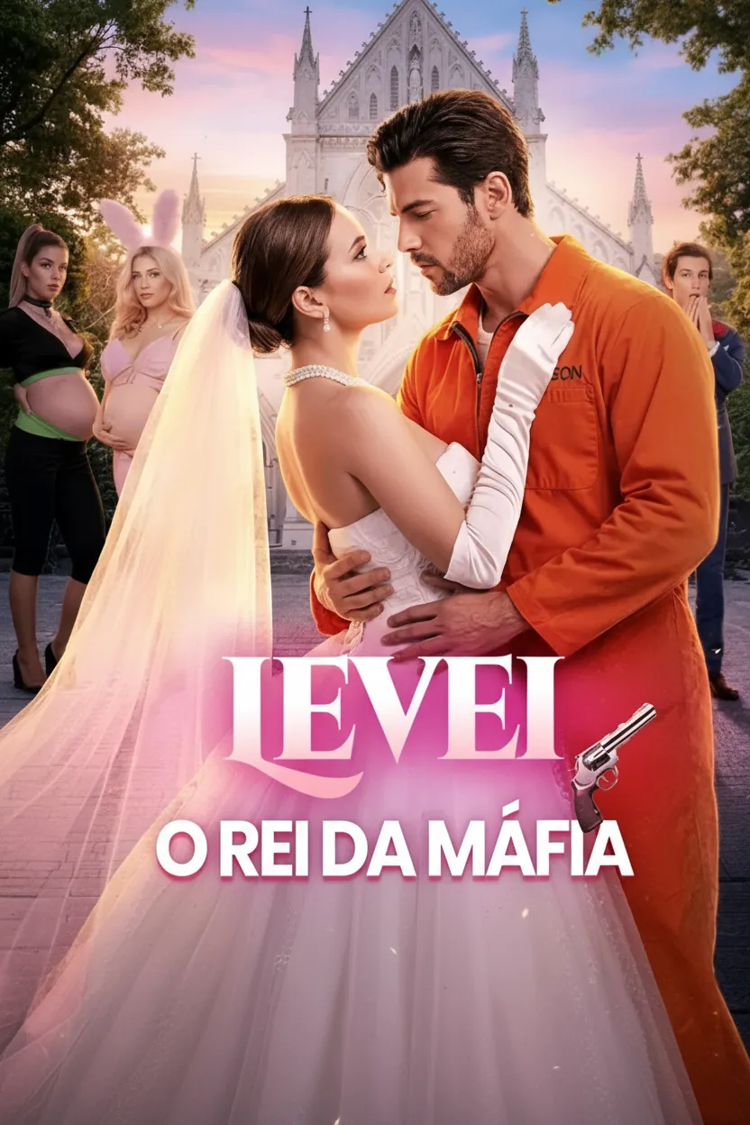 Capa de Levei O Rei Da Máfia