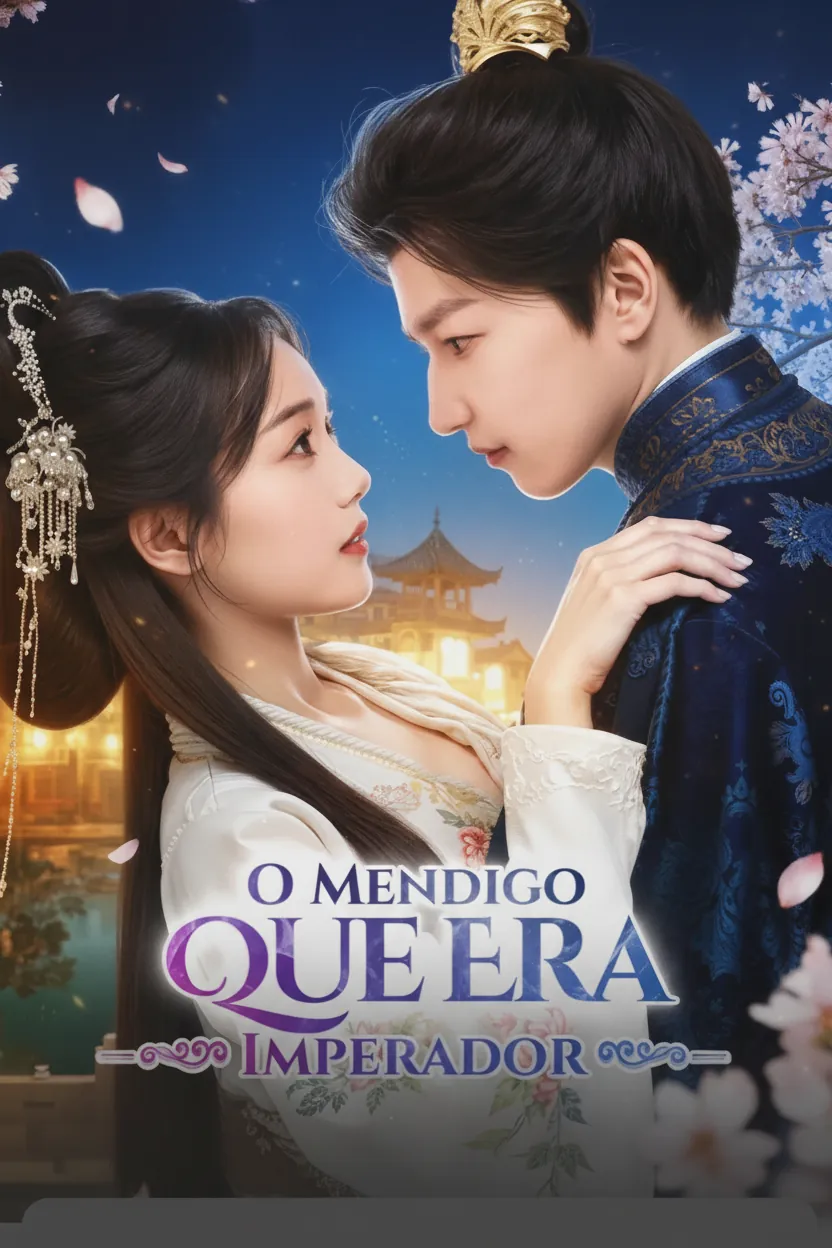 Capa de O Mendingo Que Era Imperador