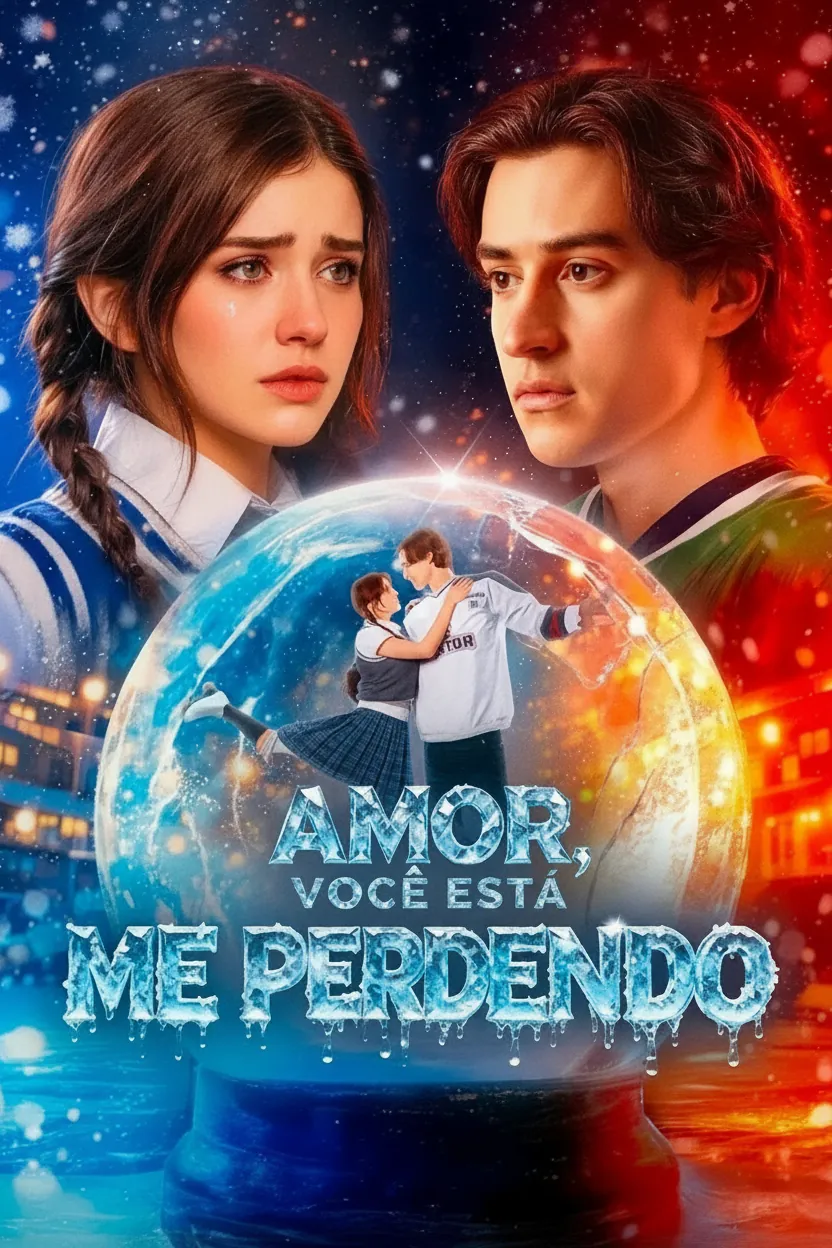 Capa de Amor Você Está Me Perdendo