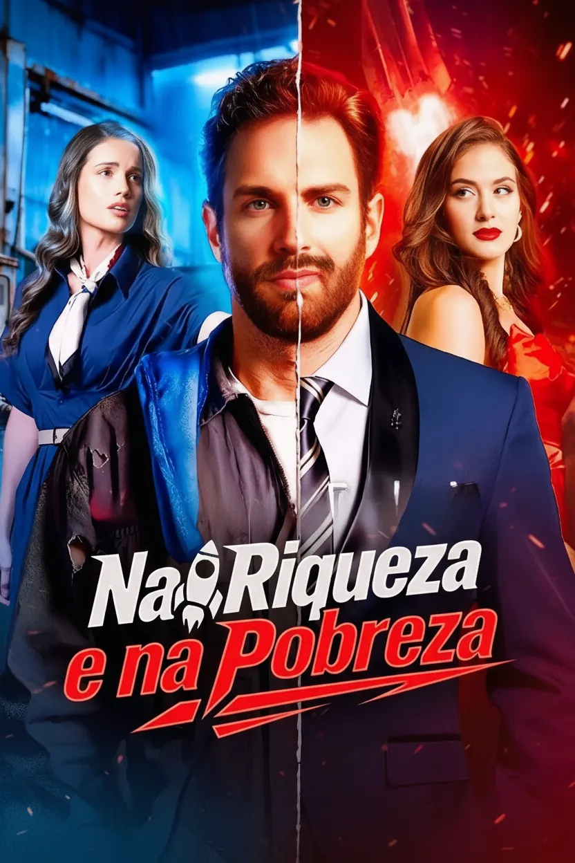 Capa de Na Riqueza E Na Pobreza