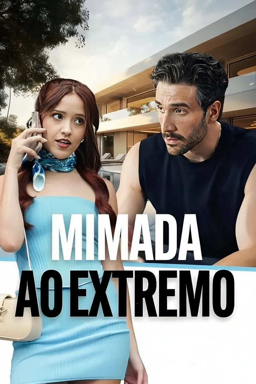 Capa de Mimada Ao Extremo