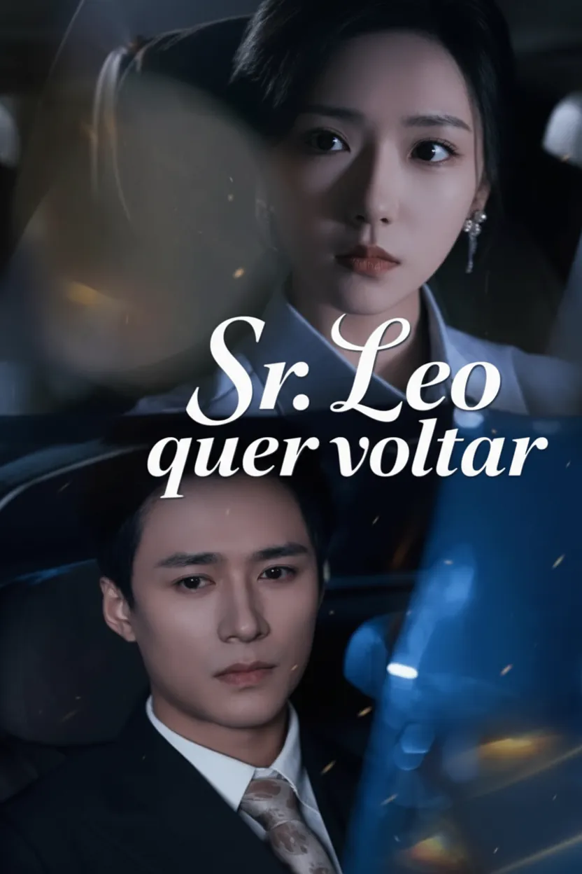 Capa de Sr Leo Quer Voltar