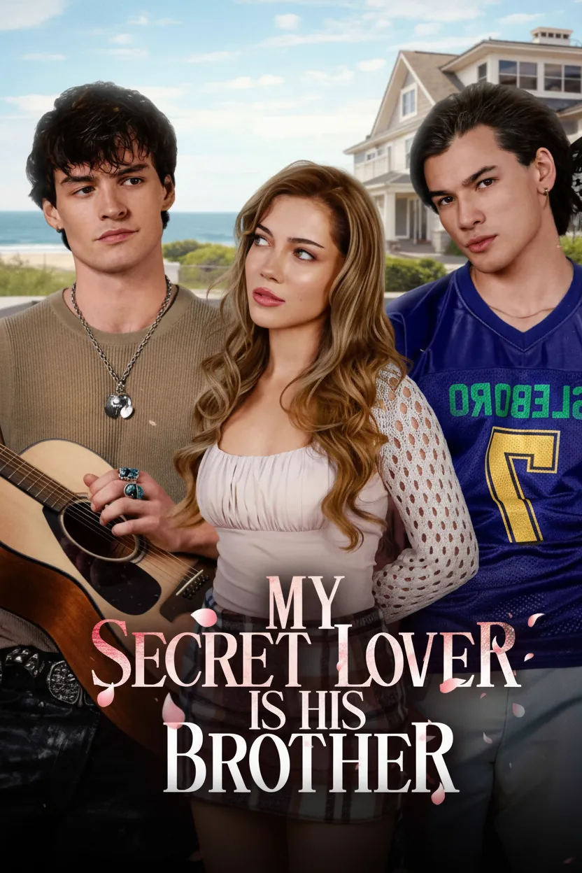Capa de Meu Amante Secreto É O Irmão Dele - (Meu Amante Secreto É Seu Irmão) - (my Secret Lover Is His Brother)