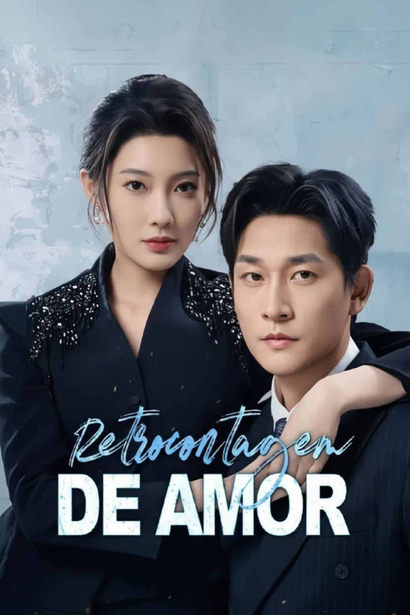 Capa de Meu Destino É O Rival Do Meu Marido (Retrocontagem De Amor)