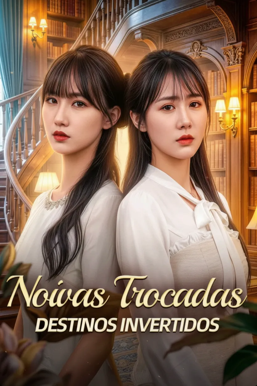 Capa de Noivas Trocadas: Destino Invertido
