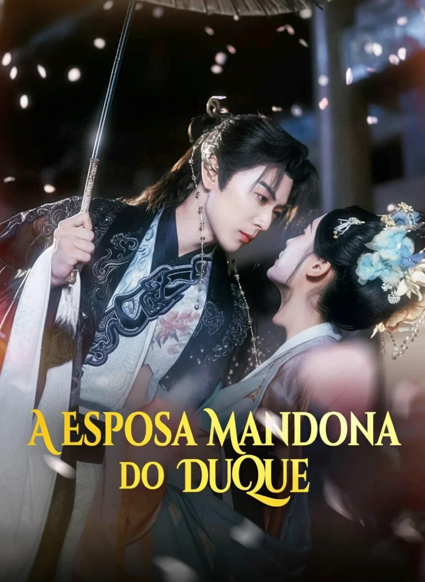 Capa de A Esposa Mandona Do Duque