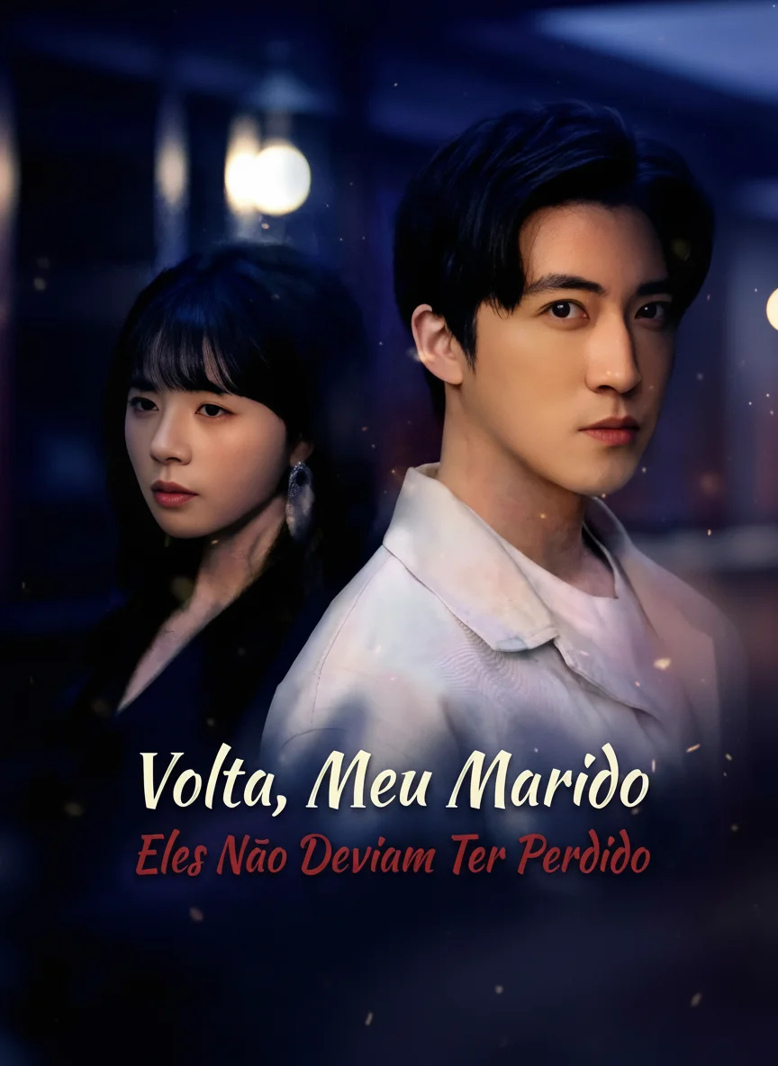 Capa de Volta Meu Marido Eles Não Deviam Ter Perdido