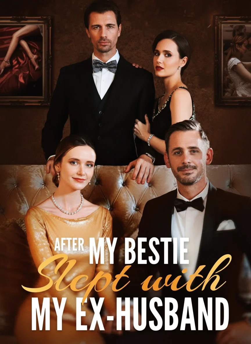 Capa de Depois Que Minha Melhor Amiga Dormiu Com Meu Ex Marido (After My Bestie Slept with My Ex Husband)