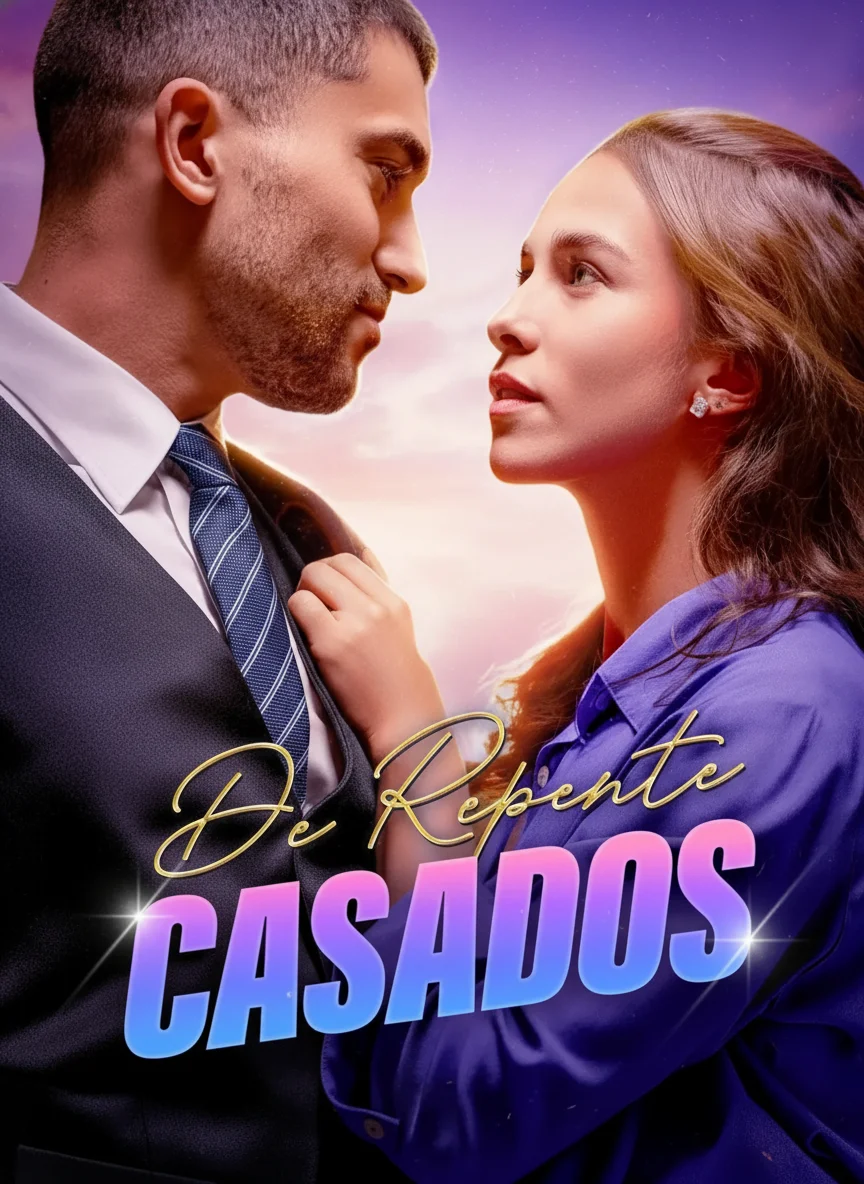 Capa de De Repente Casados (Derrepente Casados)