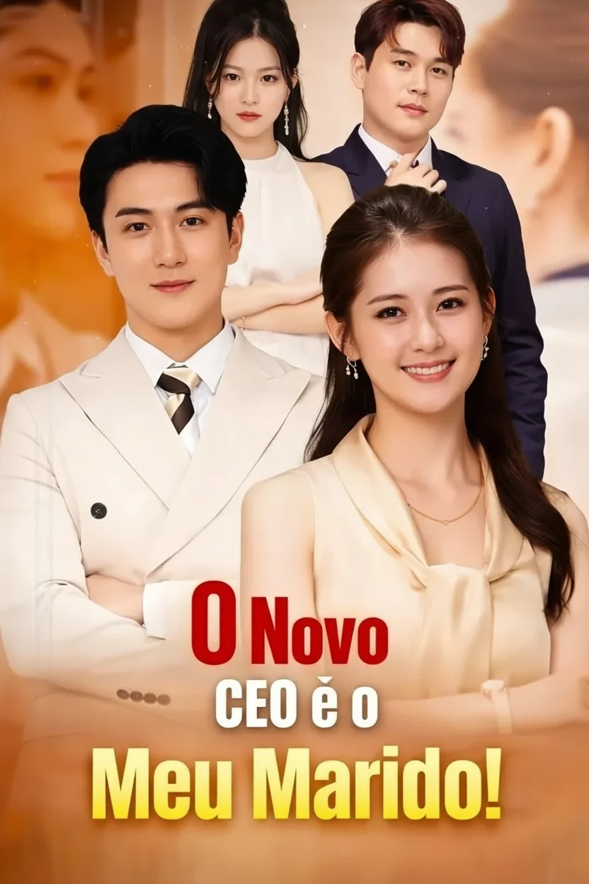 Capa de O Novo CEO é o Meu Marido!