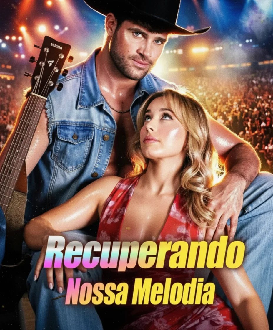 Capa de Recuperando Nossa Melodia