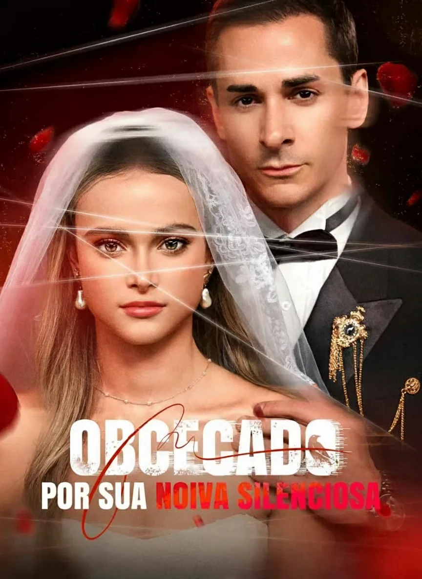 Capa de Obcecado por sua Noiva Silenciosa