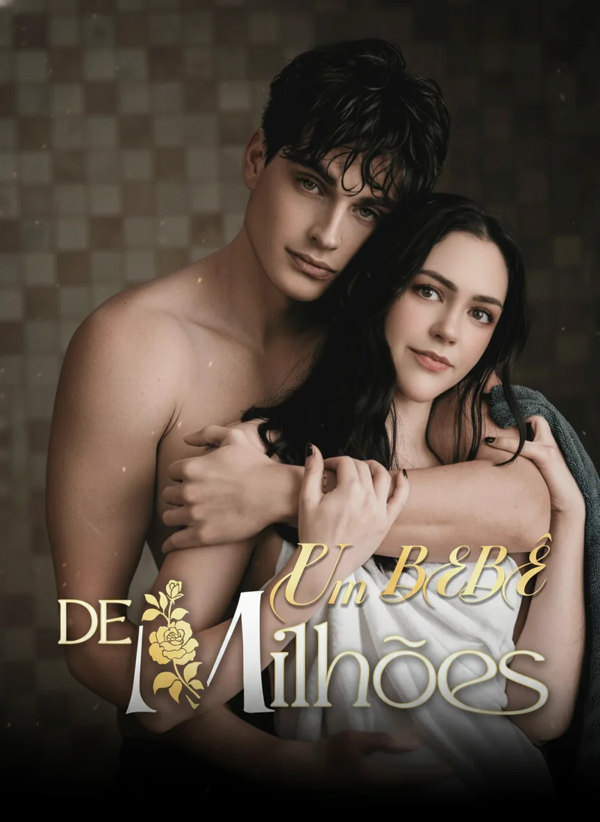 Capa de O Bebê De Um Bilhão De Dólares (The Billion Dollar Baby)