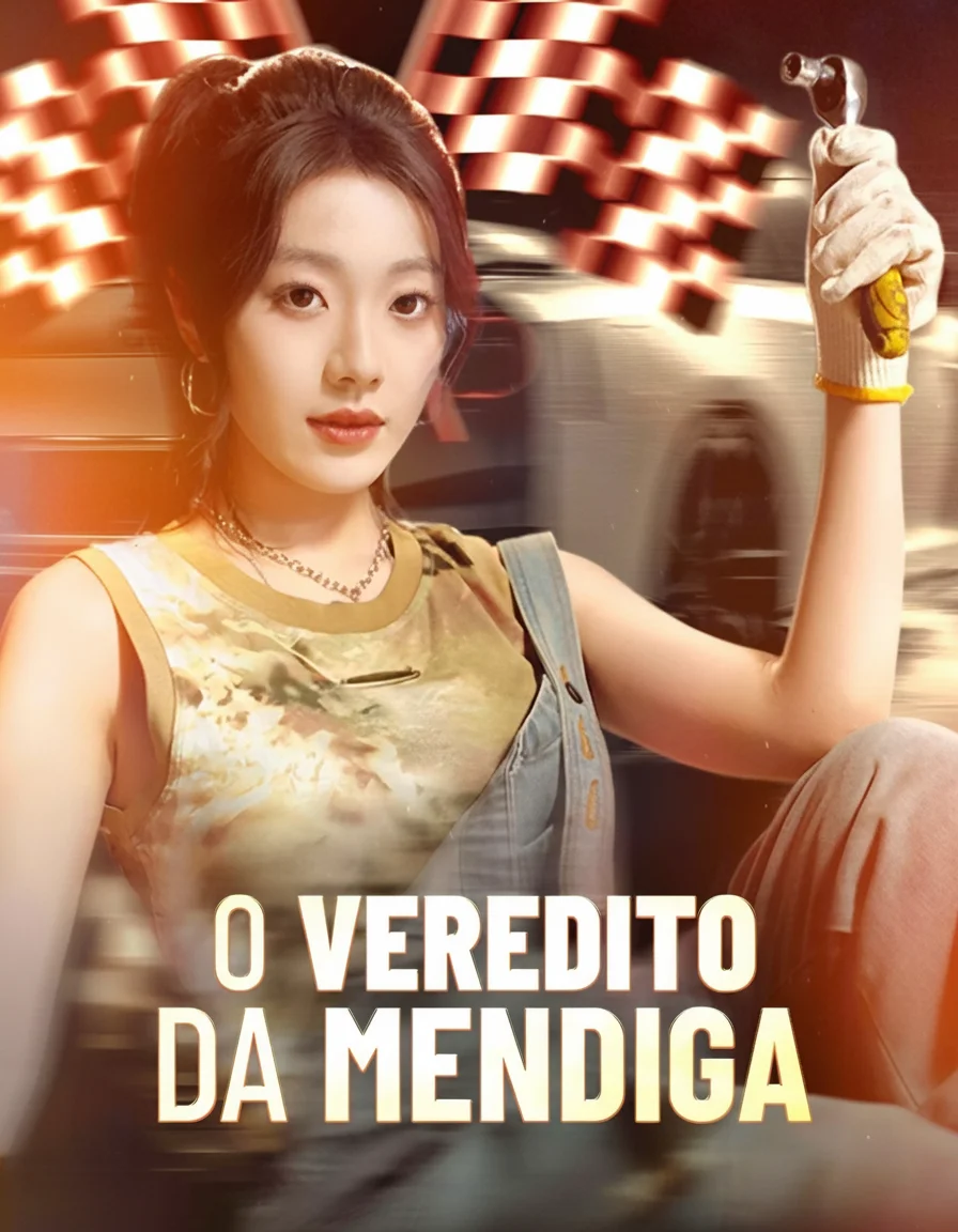 Capa de O Veredito Da Mendiga (The Beggar's Verdict)