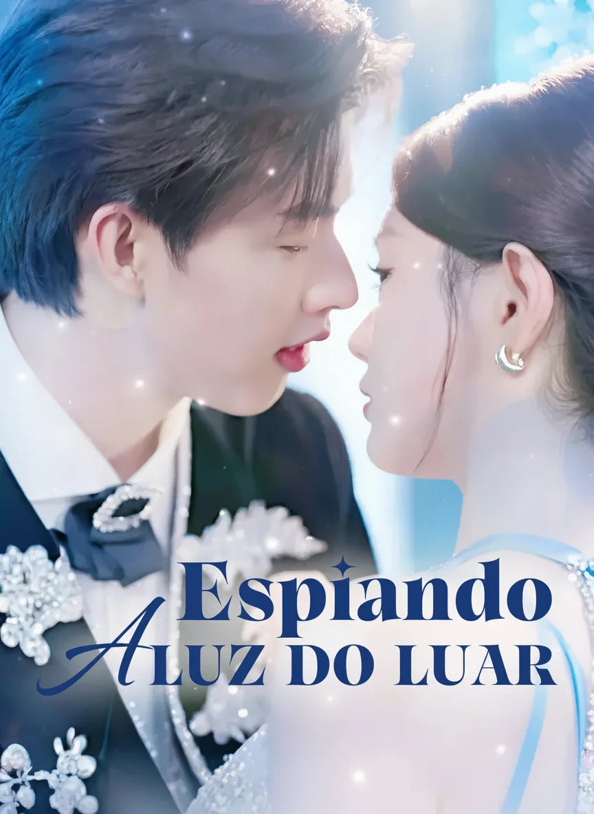 Capa de Espiando a Luz Do Luar