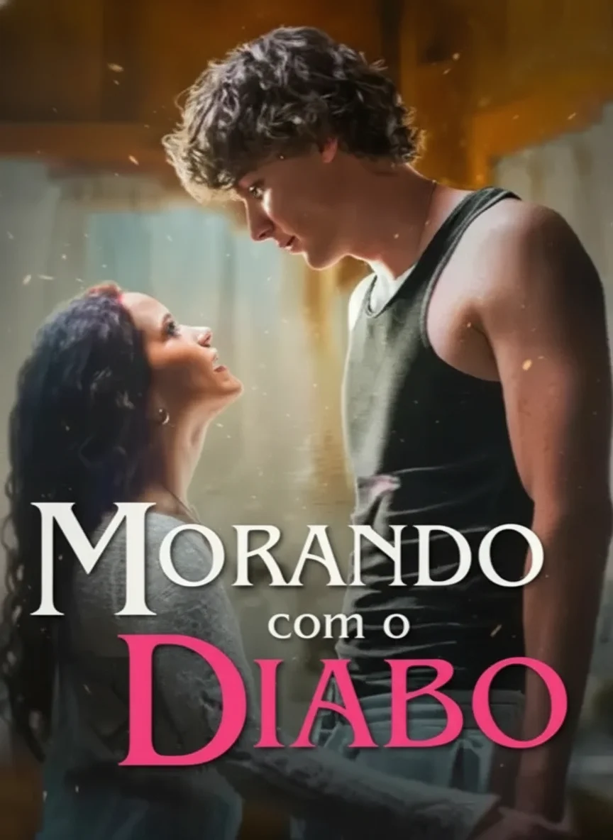 Capa de Morando Com O Diabo (No Quarto Com O Diabo)