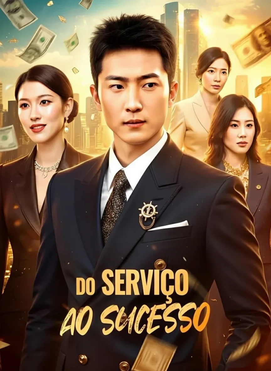 Capa de Do Serviço Ao Sucesso