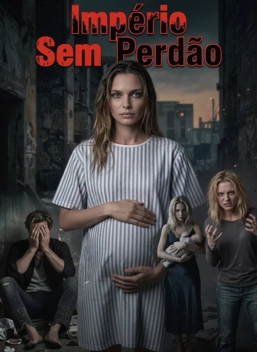 Capa de Império Sem Perdão