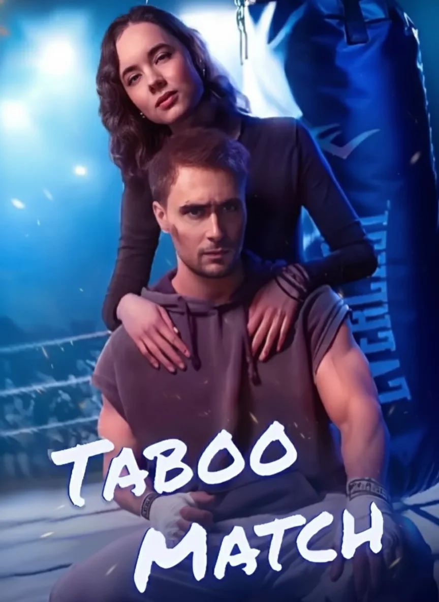 Capa de Jogo Tabu (Taboo Match) - (Atração Proibida)