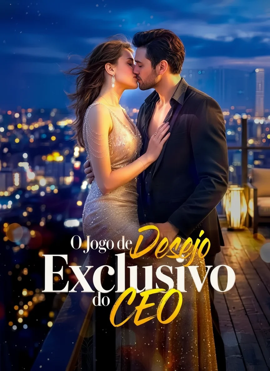 Capa de O Jogo De Desejo Exclusivo Do CEO (O Jogo Personalizado De Ceo Do Desejo )-(The CEO Custom Game of Desire)