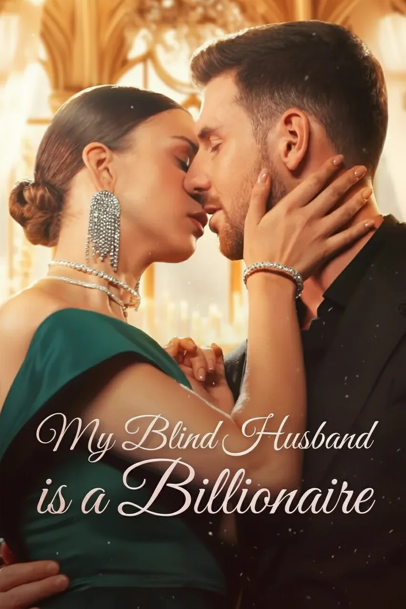 Capa de Meu Marido Cego Bilionário (My Blind Husband Is a Billionaire)