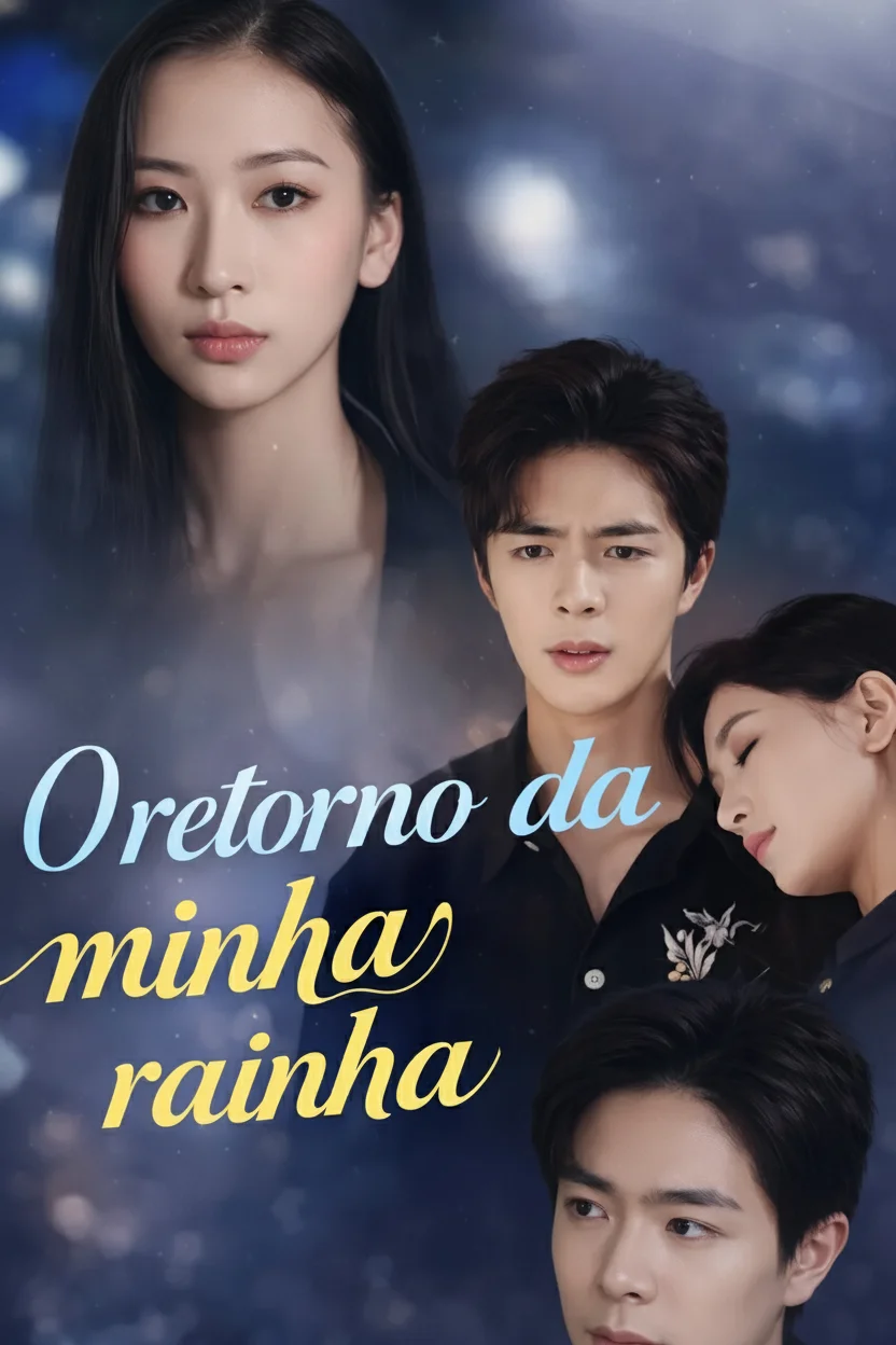 Capa de O Retorno da Minha Rainha