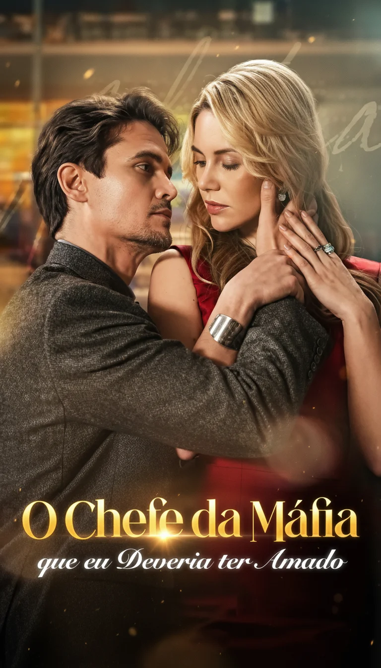 Capa de O Chefe da Máfia que eu Deveria ter Amado (The Mafia Boss I Should've Loved)