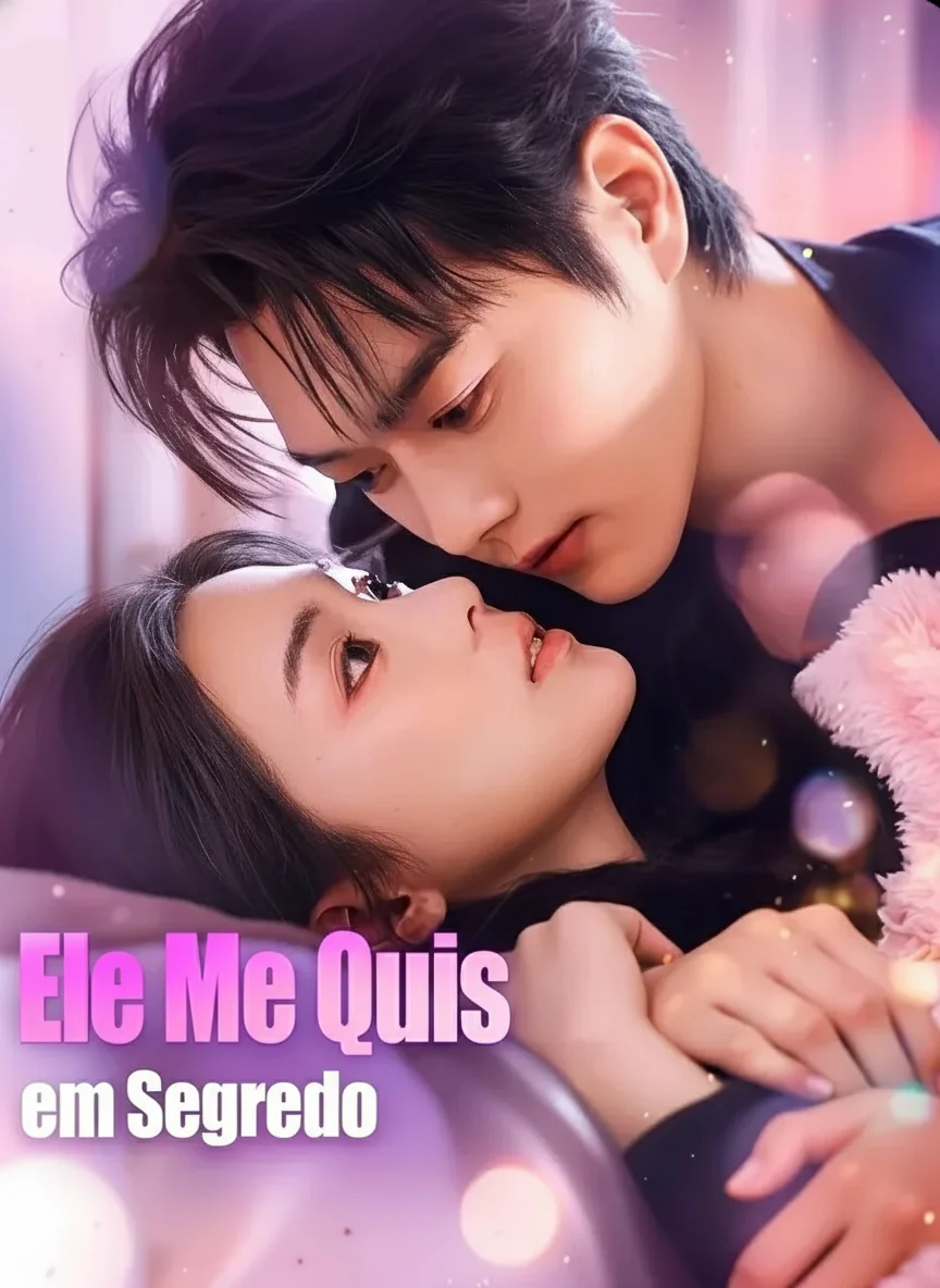 Capa de Ele Me Quis Em Segredo