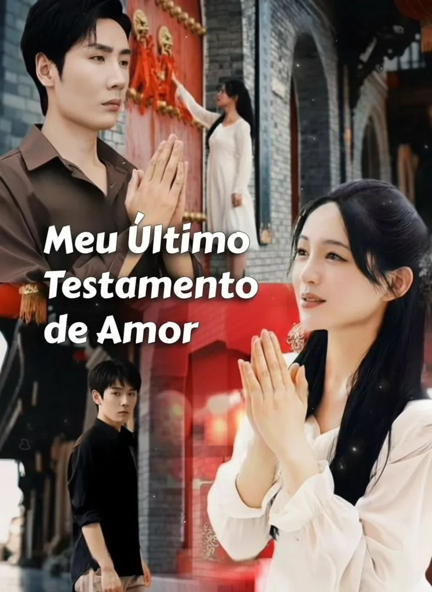 Capa de Últimas Palavras De Amor (Meu Último Testamento De Amor) - (Últimas Palavras Do Amor)