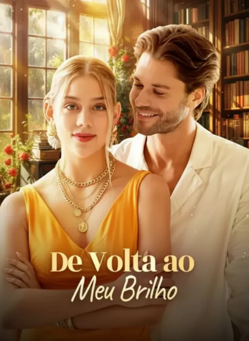 Capa de De Volta ao Meu Brilho