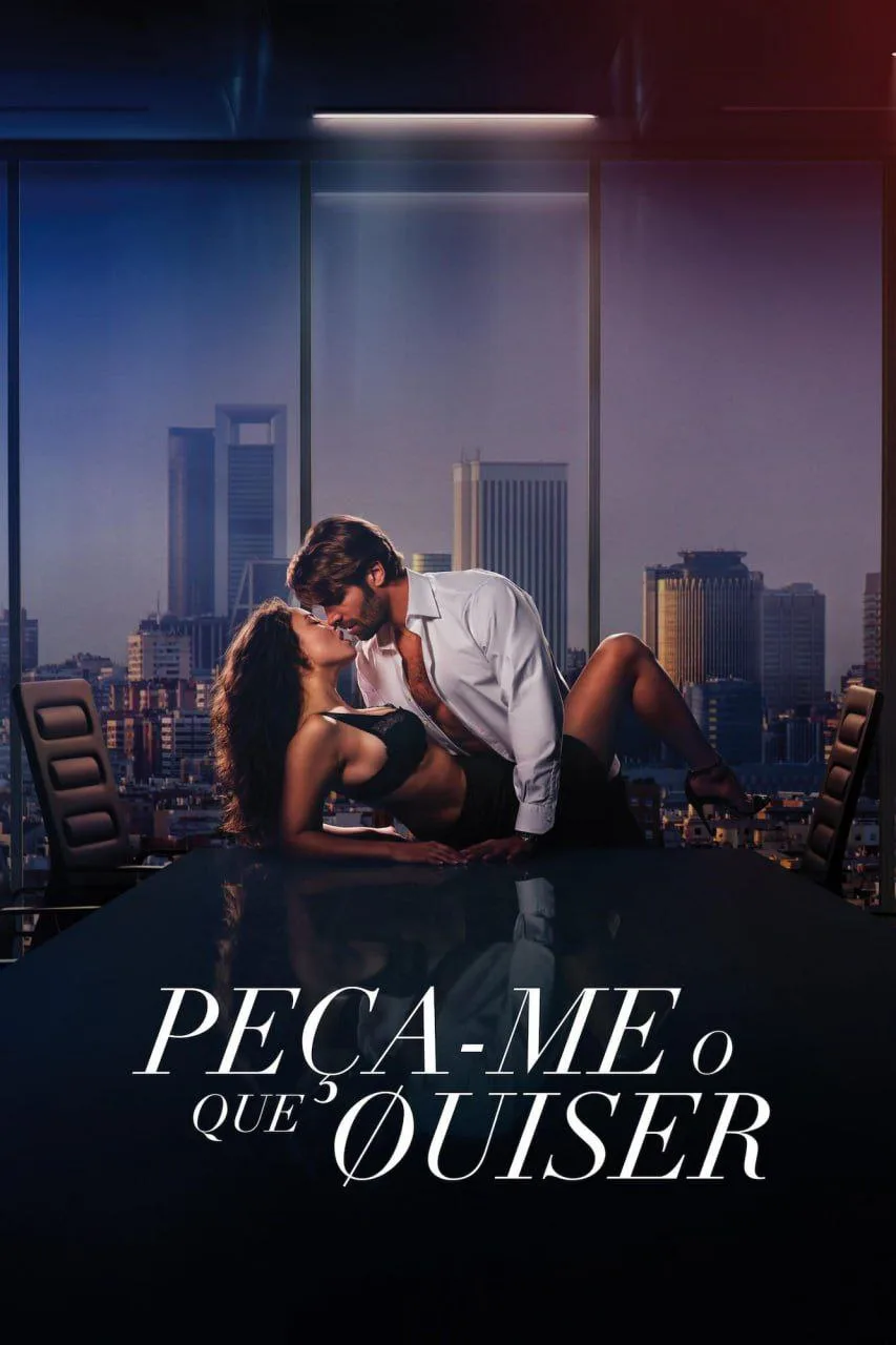 Capa de Peça Me O Que Quiser