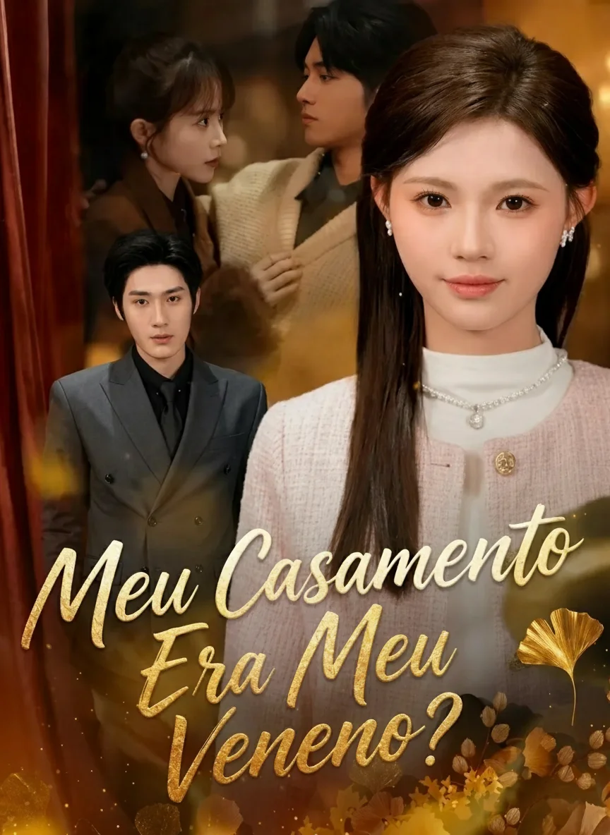 Capa de Meu Casamento Era Meu Veneno?