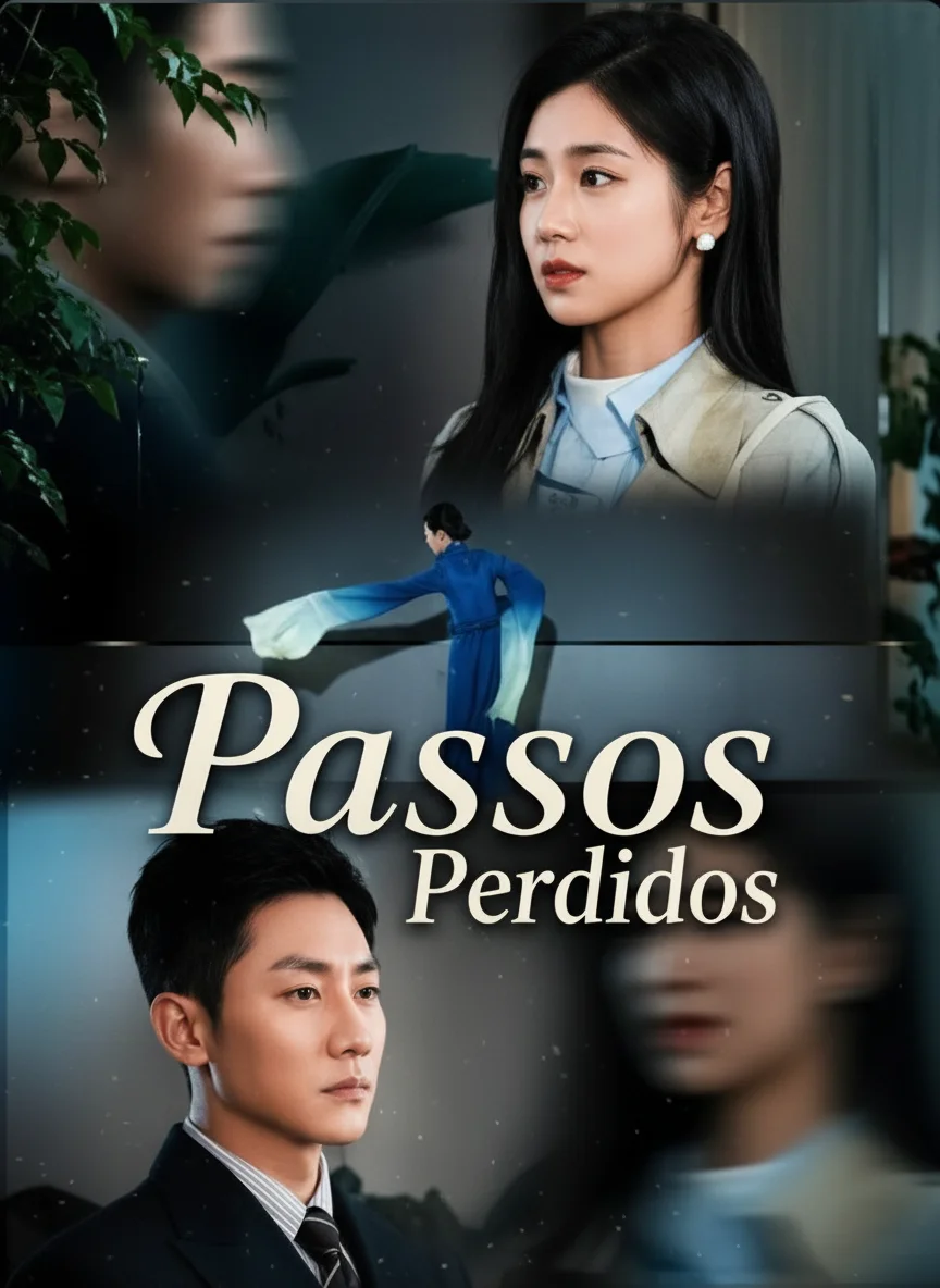 Capa de Passos Perdidos
