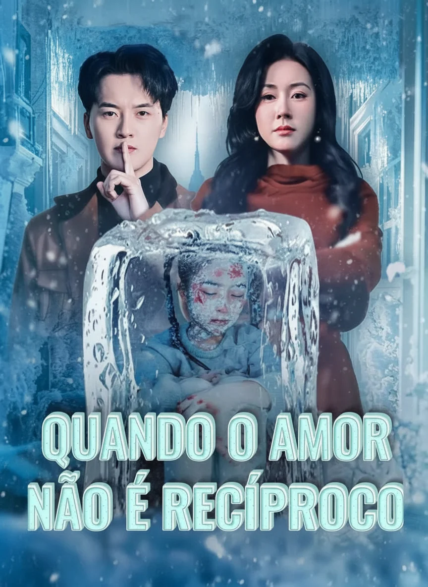 Capa de Quando O Amor Não É Recíproco