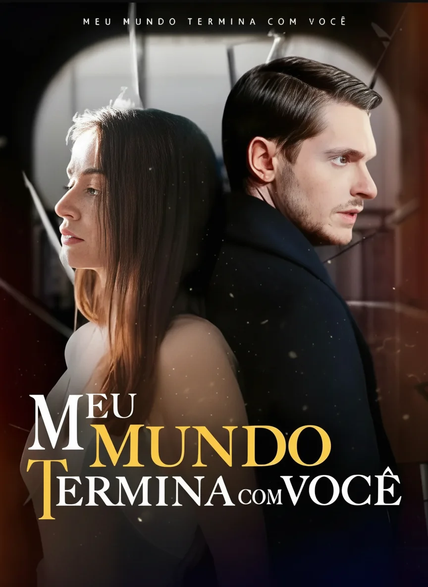 Capa de Meu Mundo Termina Com Você