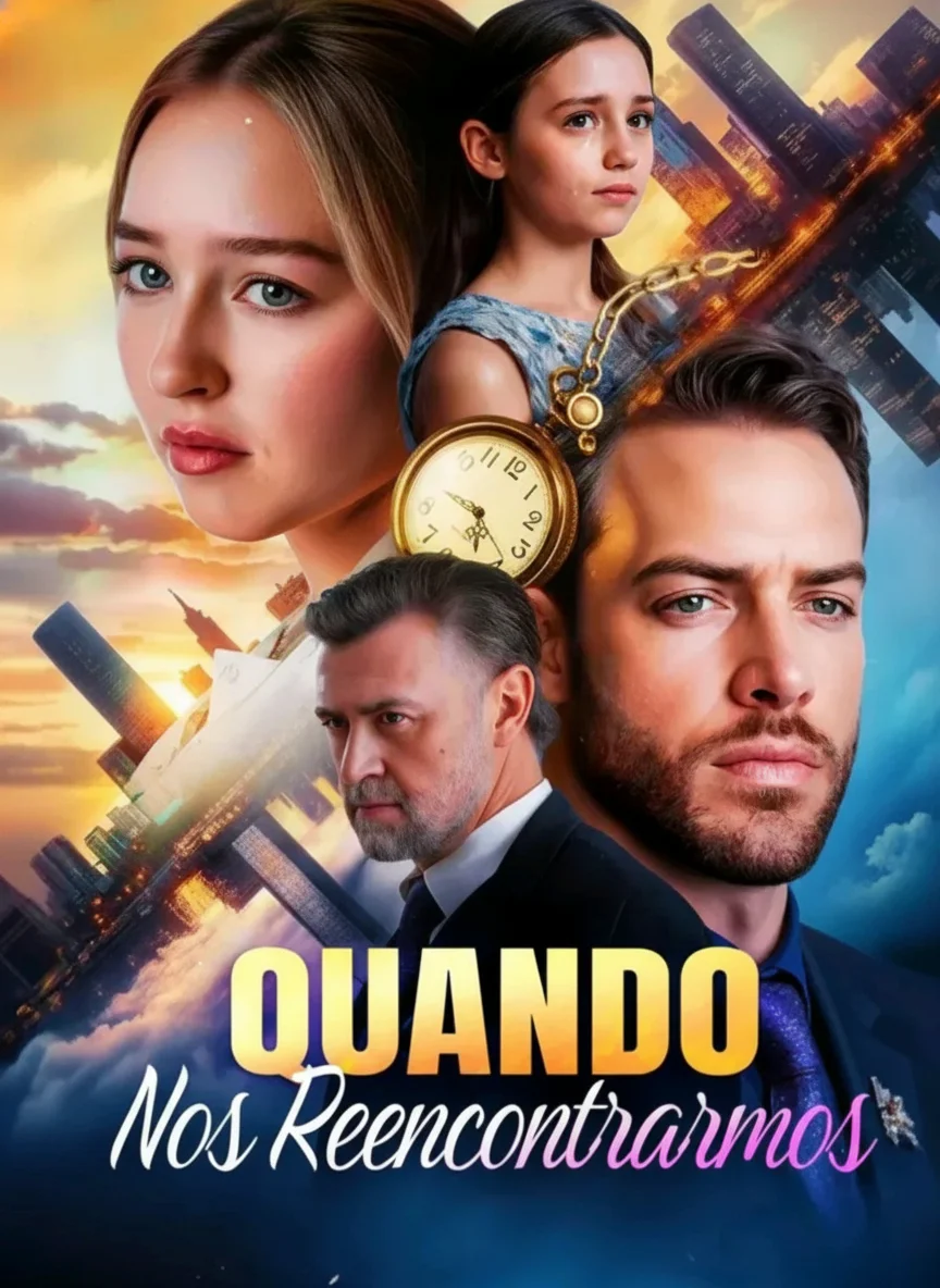 Capa de Quando Nos Reencontramos