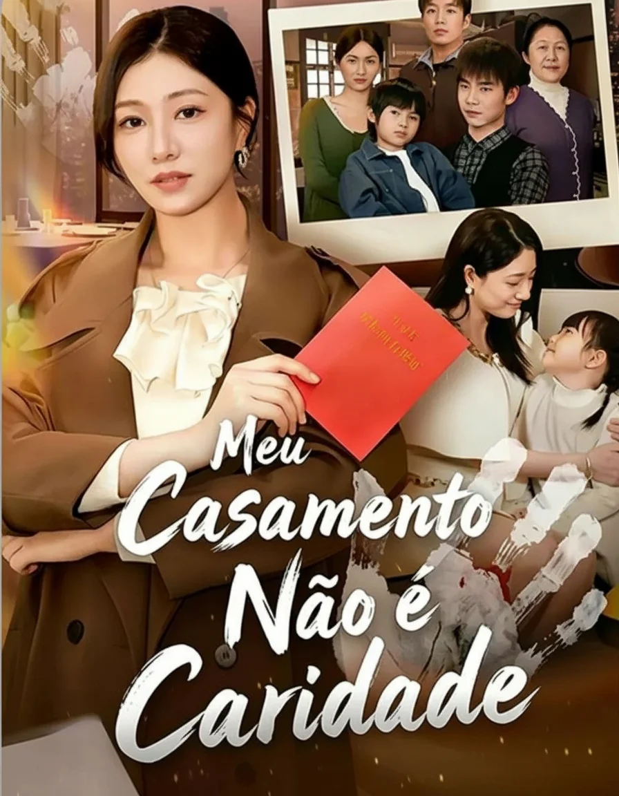 Capa de Meu Casamento Não É Ajuda a Pobres (Meu Casamento Não É Caridade)