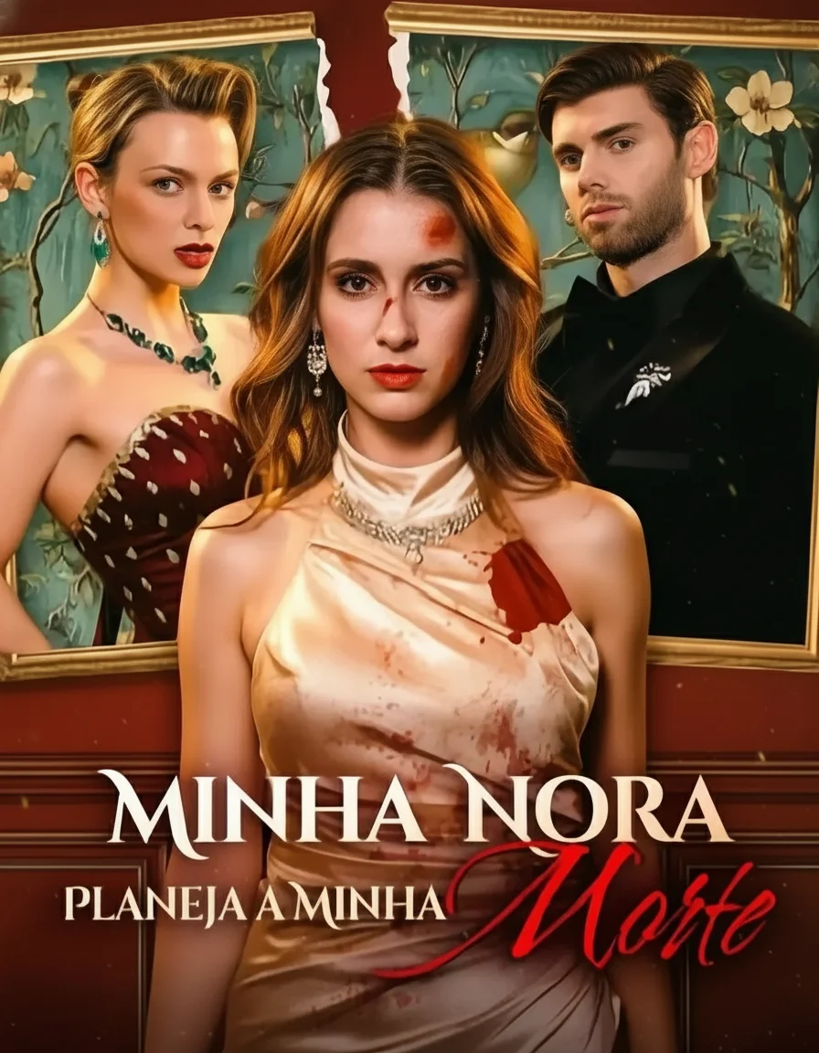 Capa de Minha Nora Planeja A Minha Morte