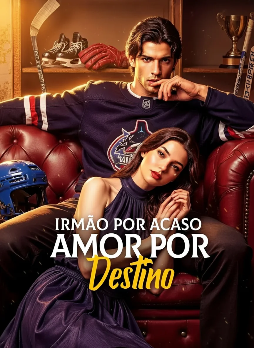 Capa de Irmão Por Acaso Amor Por Destino (PARTE 1)