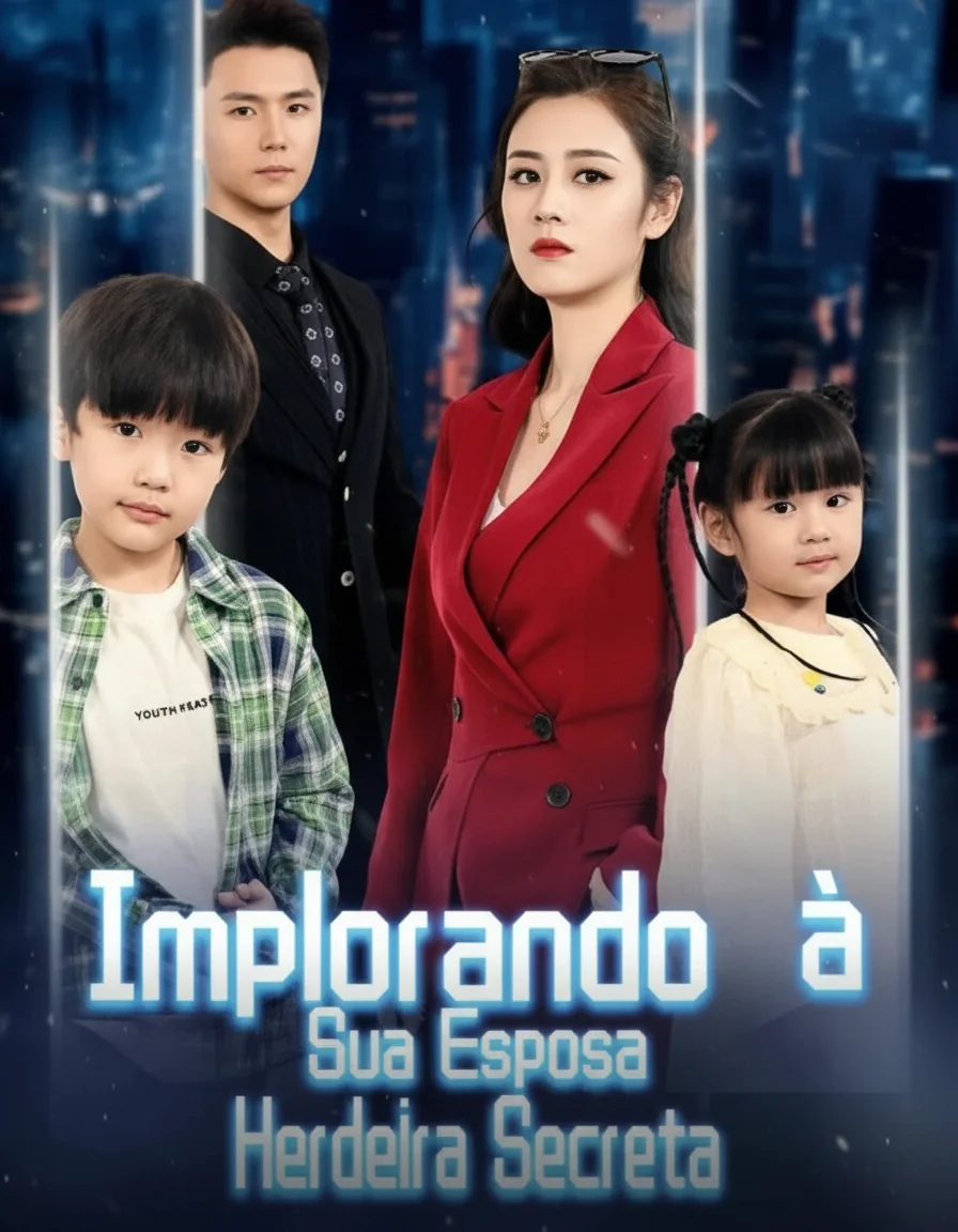 Capa de Implorando a Sua Esposa Herdeira Secreta