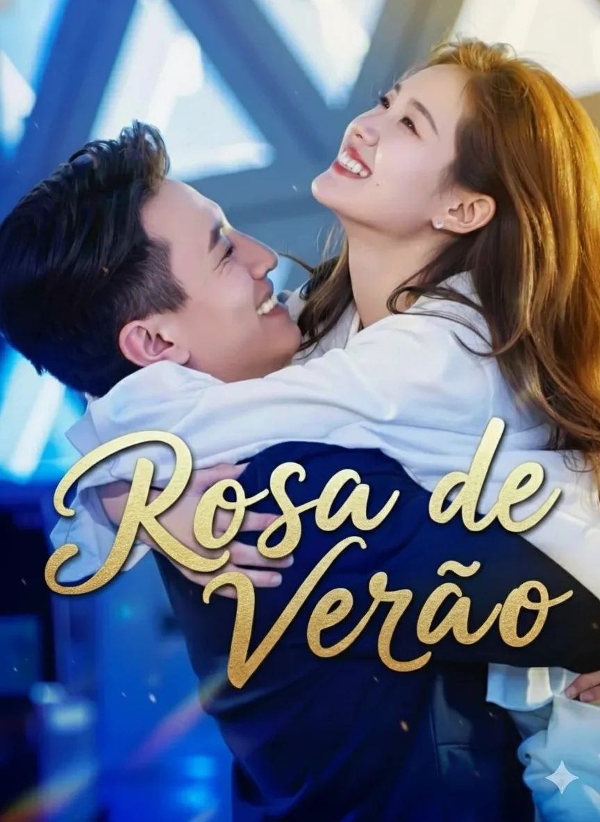 Capa de Rosa De Verão (Tentada Pela Devoção Dele)