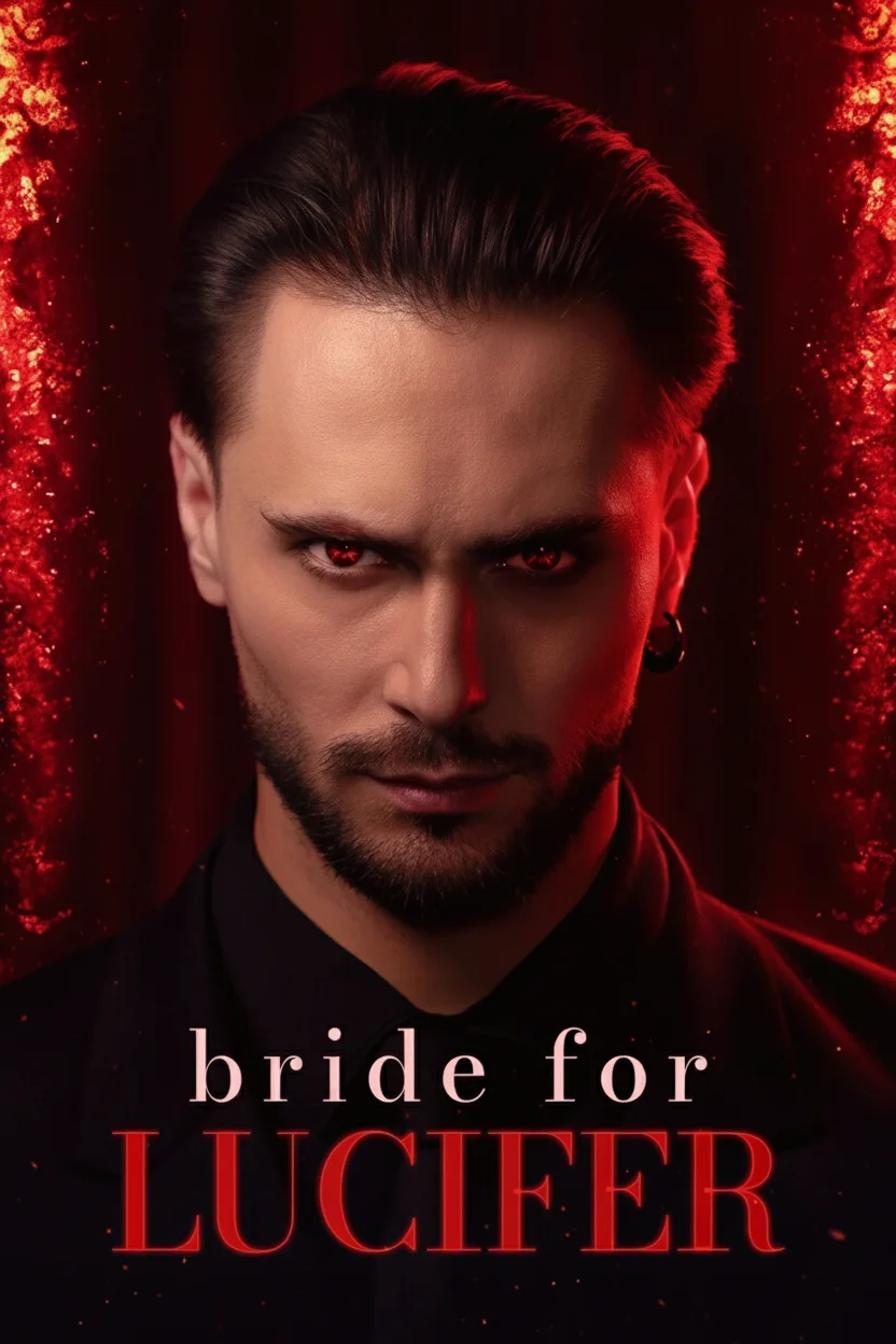 Capa de Noiva Para Lucifer (Bride for Lucifer)