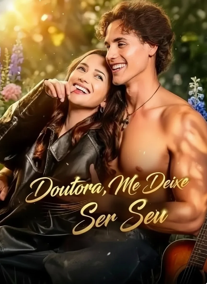 Capa de Doutora, Me Deixe Ser Seu
